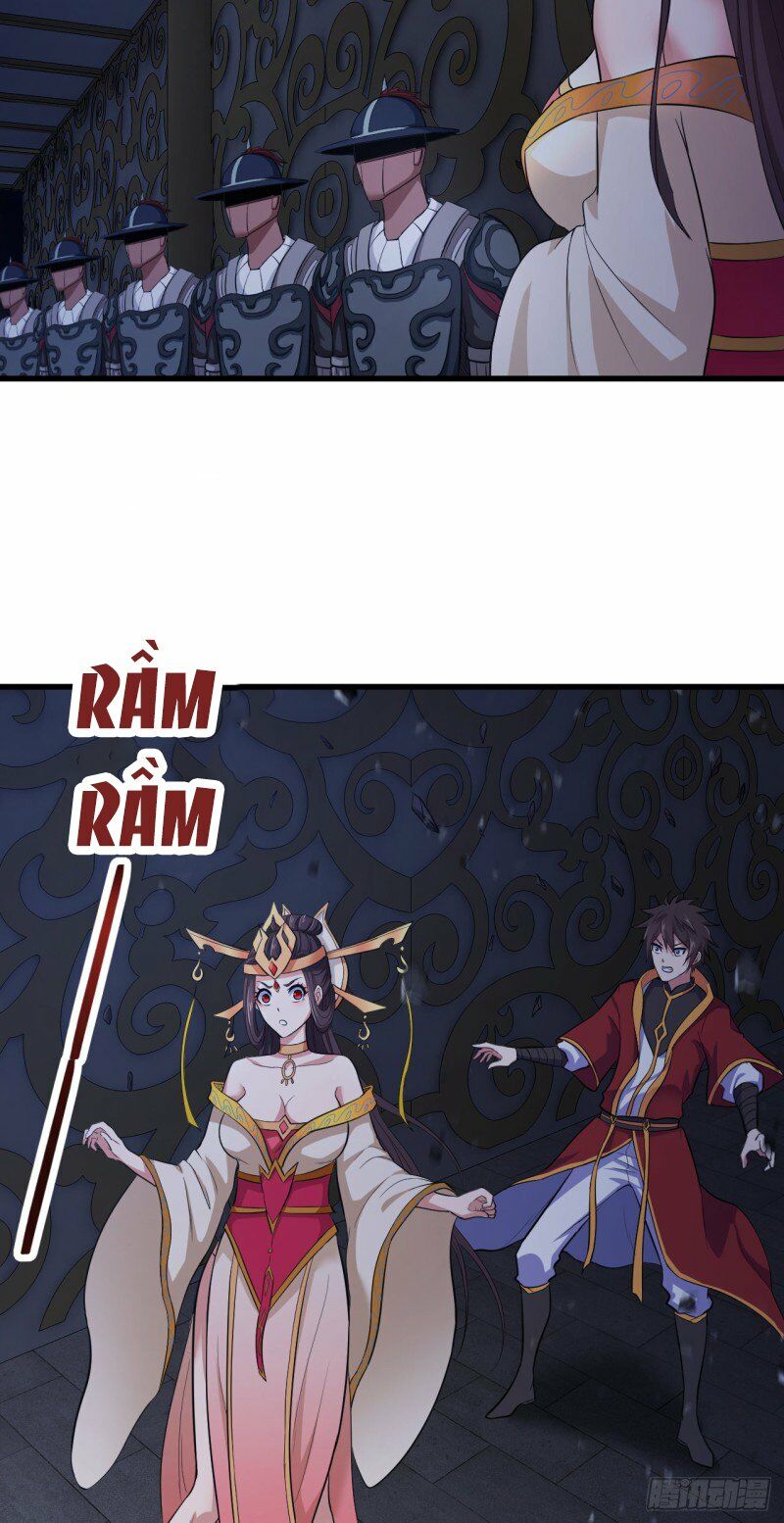 Hậu Cung Của Ta Dựa Vào Rút Thẻ Chapter 81 - Trang 13