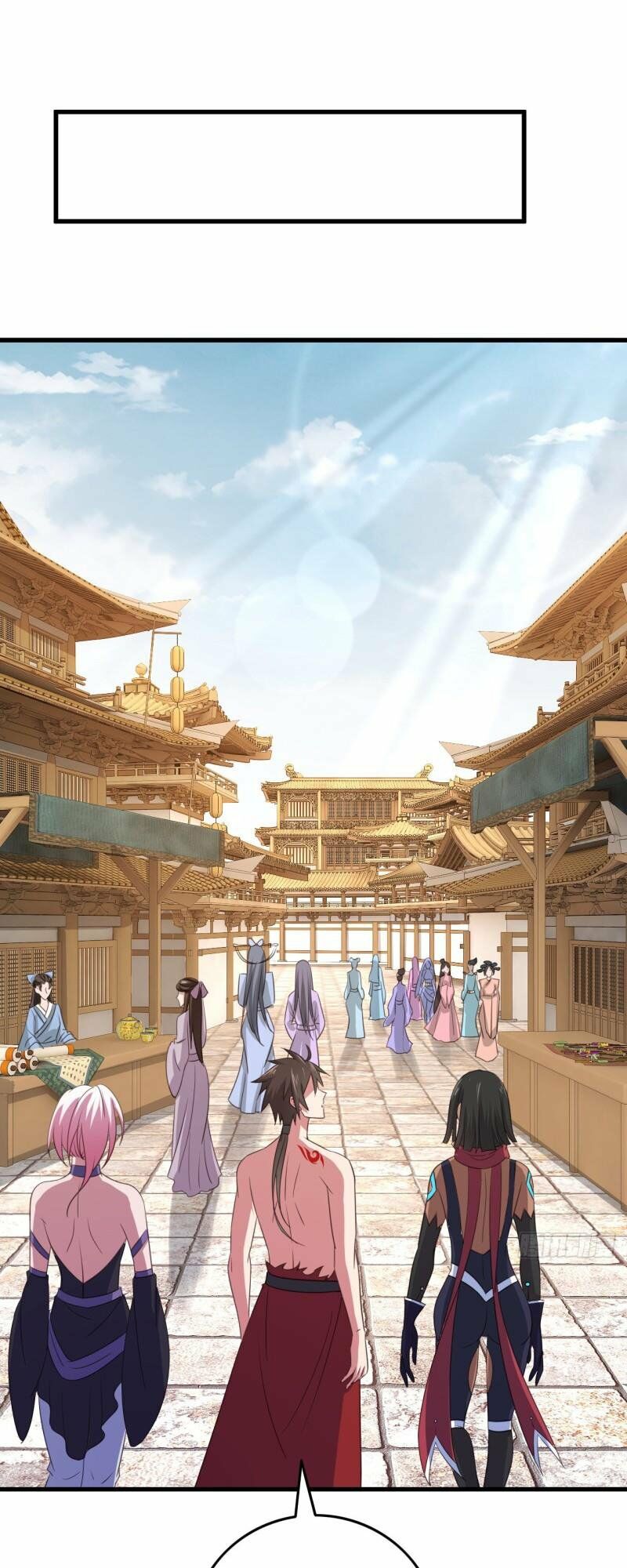 Hậu Cung Của Ta Dựa Vào Rút Thẻ Chapter 73 - Trang 28