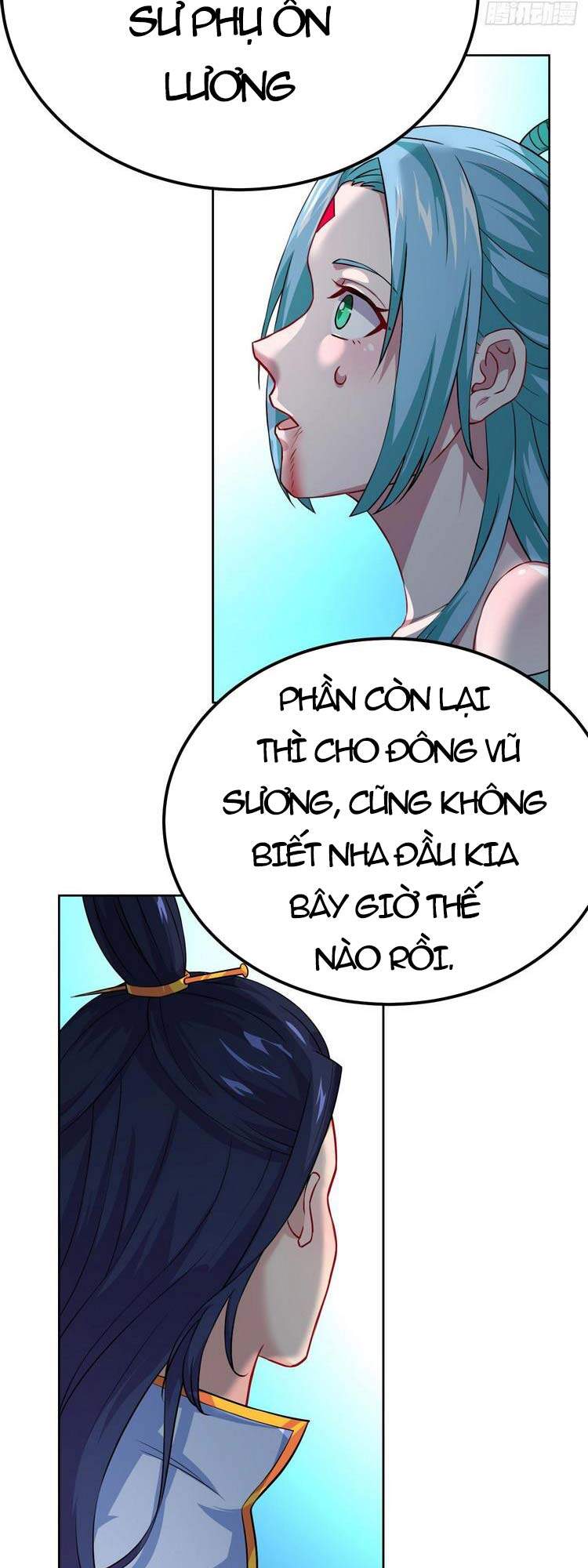 Hậu Cung Của Ta Dựa Vào Rút Thẻ Chapter 138 - Trang 18
