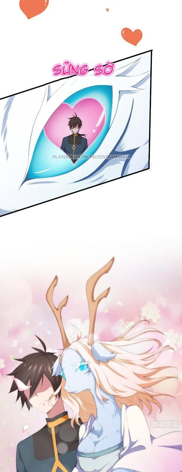 Hậu Cung Của Ta Dựa Vào Rút Thẻ Chapter 4 - Trang 47