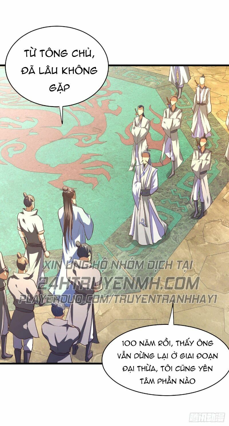 Hậu Cung Của Ta Dựa Vào Rút Thẻ Chapter 65 - Trang 1