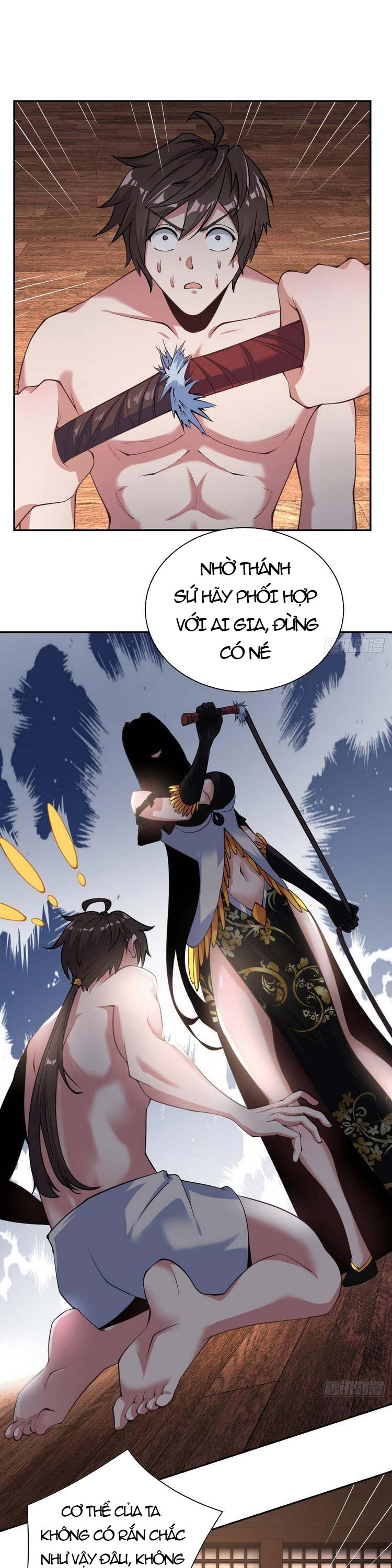 Hậu Cung Của Ta Dựa Vào Rút Thẻ Chapter 130 - Trang 12