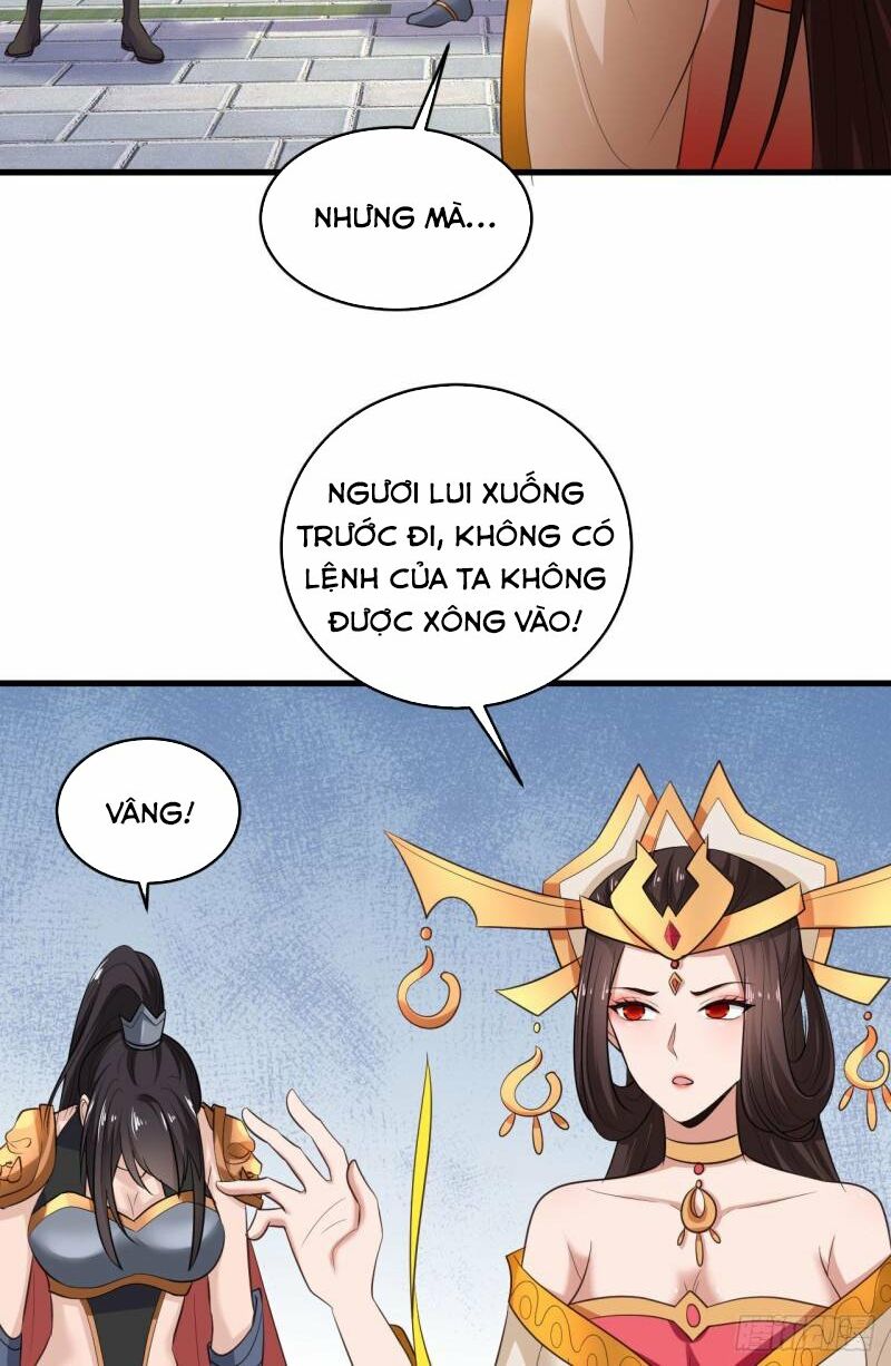 Hậu Cung Của Ta Dựa Vào Rút Thẻ Chapter 76 - Trang 6