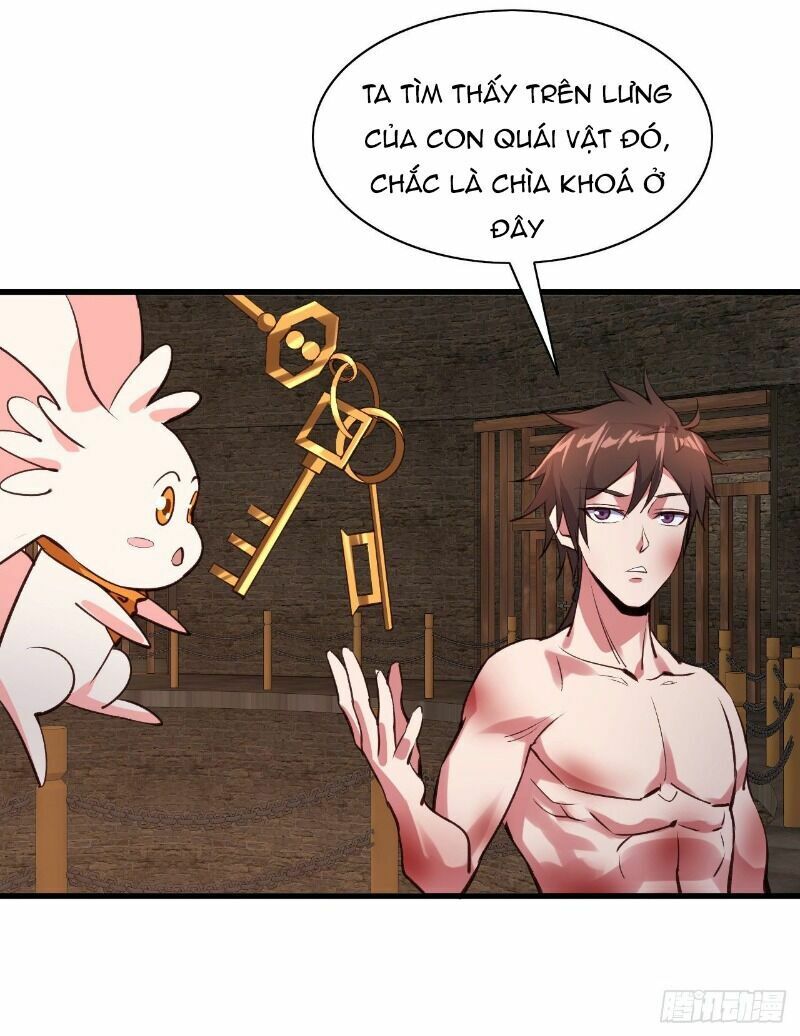 Hậu Cung Của Ta Dựa Vào Rút Thẻ Chapter 66 - Trang 14