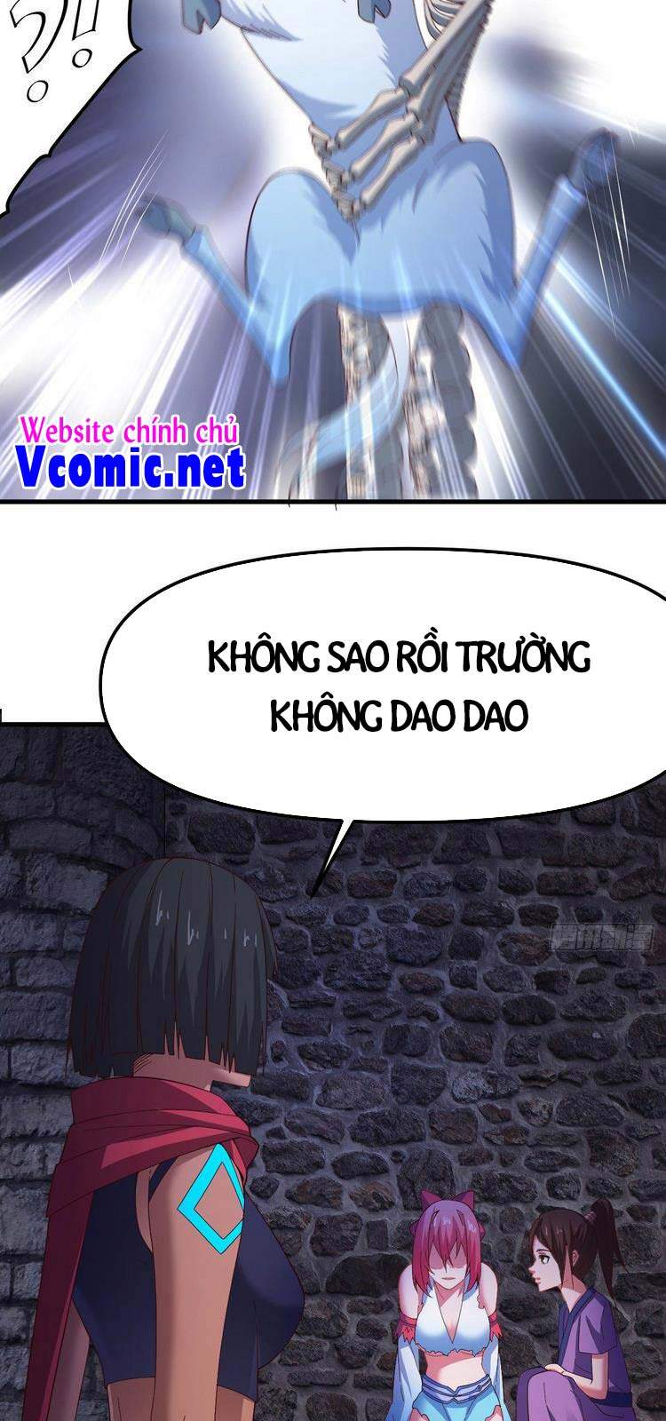 Hậu Cung Của Ta Dựa Vào Rút Thẻ Chapter 147 - Trang 41
