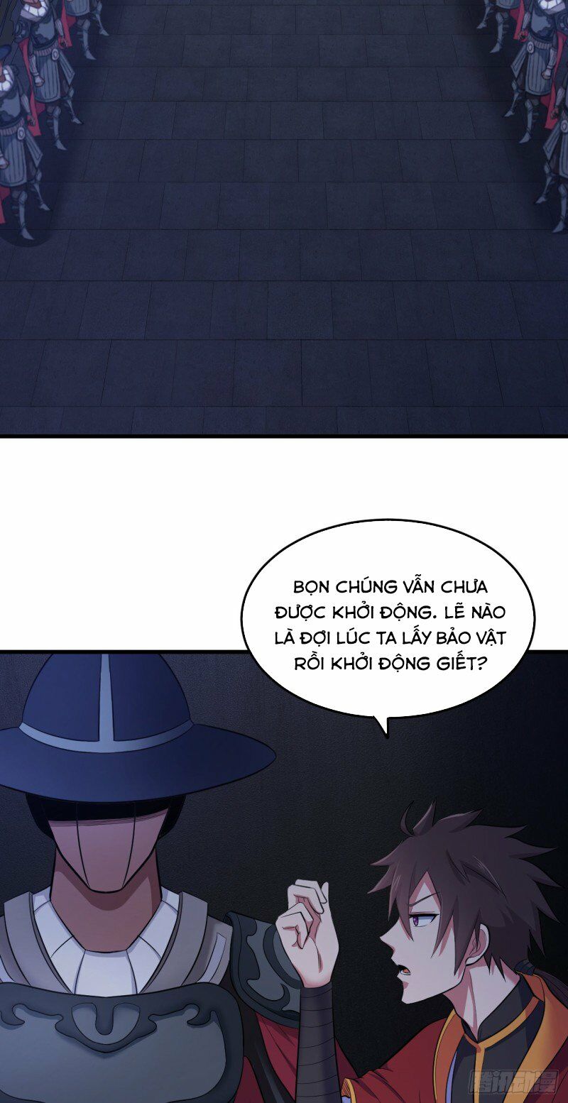 Hậu Cung Của Ta Dựa Vào Rút Thẻ Chapter 81 - Trang 11