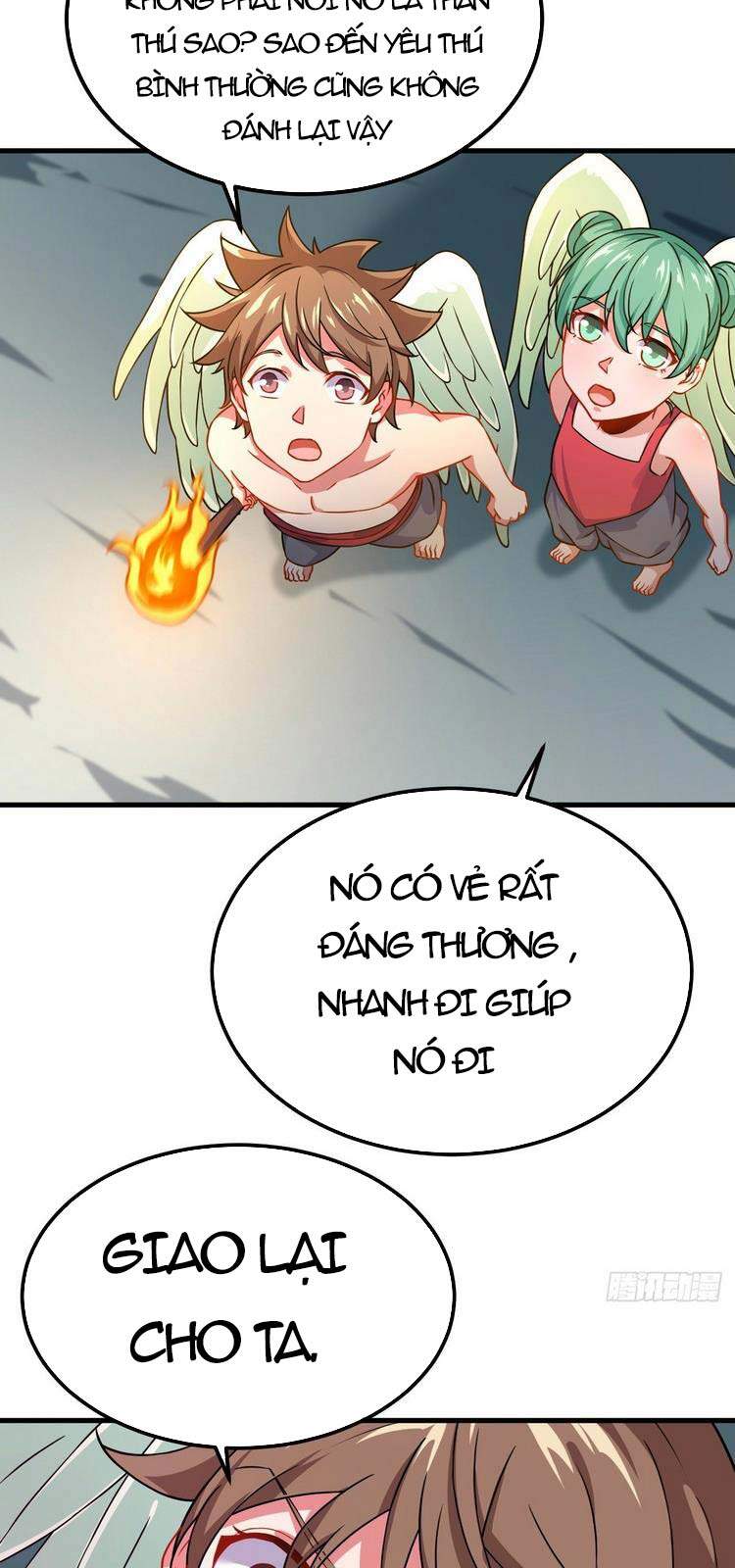 Hậu Cung Của Ta Dựa Vào Rút Thẻ Chapter 140 - Trang 20