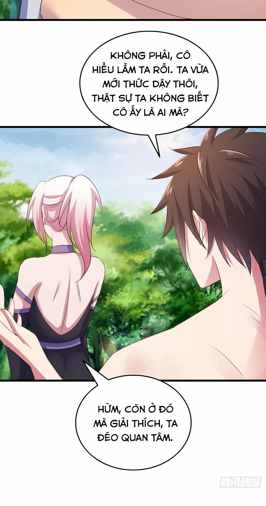 Hậu Cung Của Ta Dựa Vào Rút Thẻ Chapter 71 - Trang 7