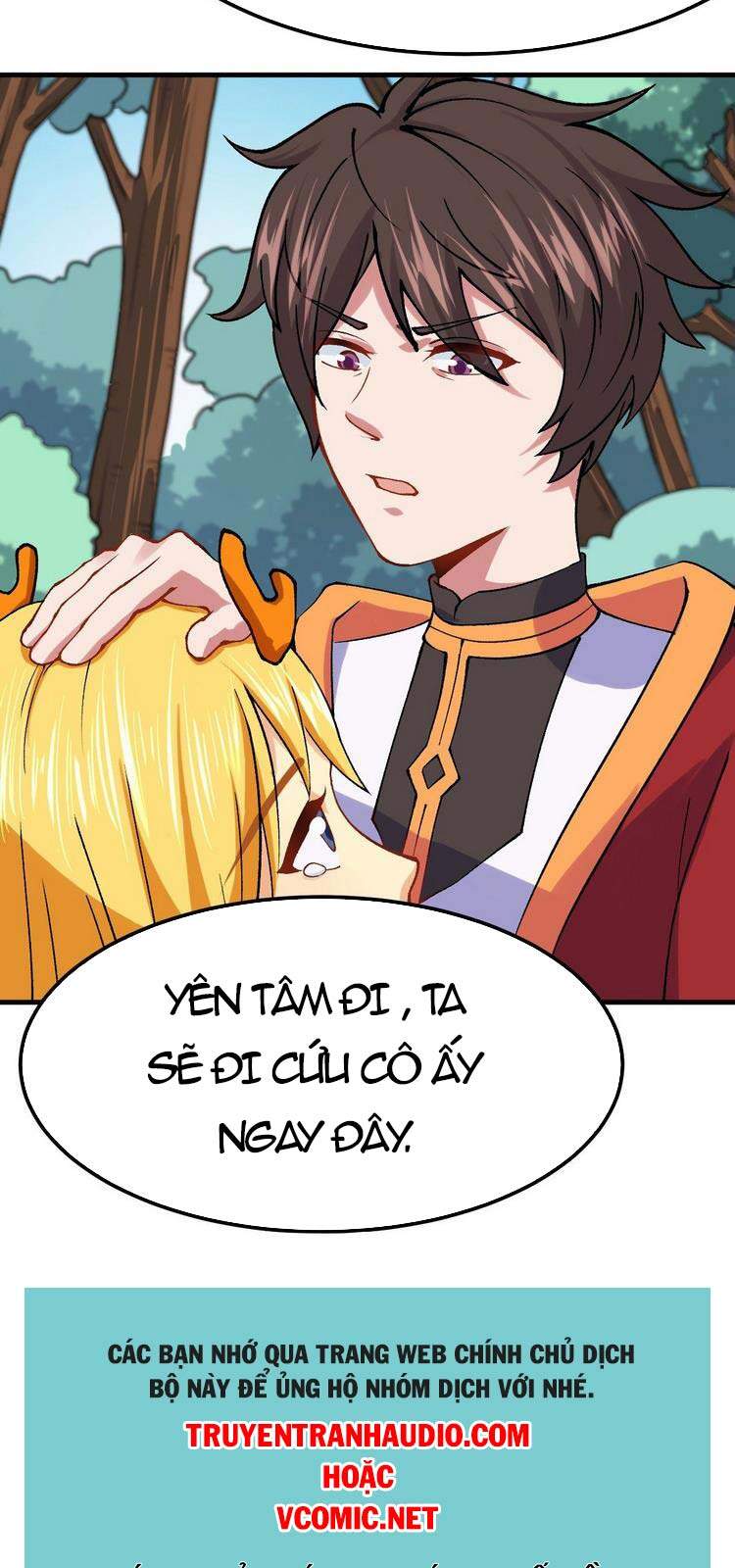 Hậu Cung Của Ta Dựa Vào Rút Thẻ Chapter 140 - Trang 38