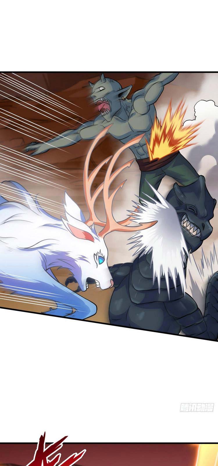 Hậu Cung Của Ta Dựa Vào Rút Thẻ Chapter 139 - Trang 19