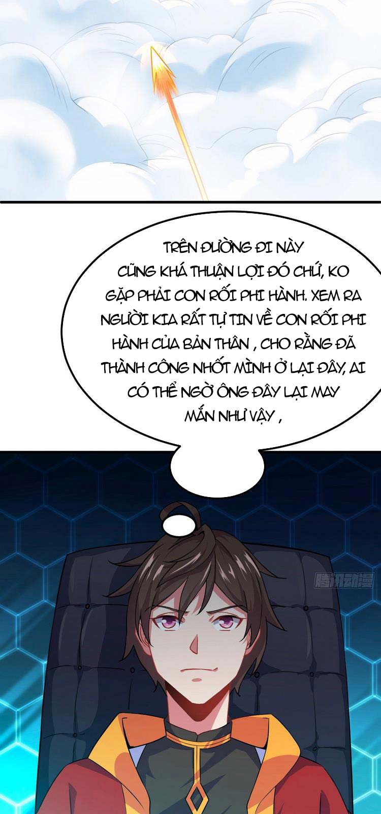 Hậu Cung Của Ta Dựa Vào Rút Thẻ Chapter 142 - Trang 23