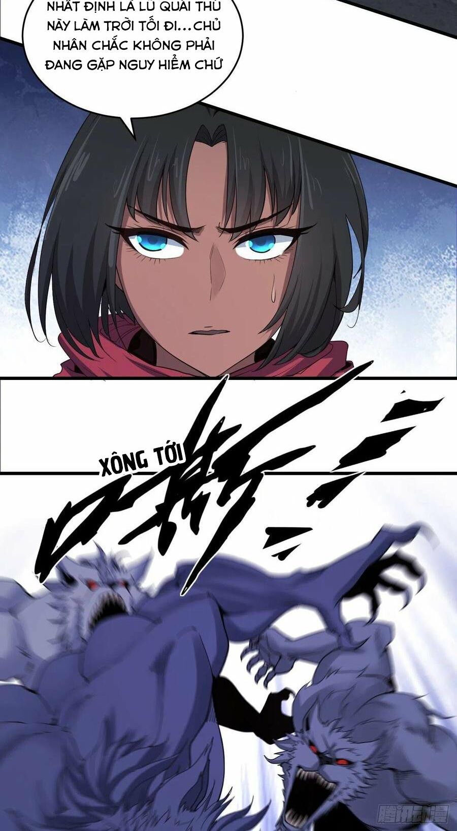Hậu Cung Của Ta Dựa Vào Rút Thẻ Chapter 84 - Trang 53
