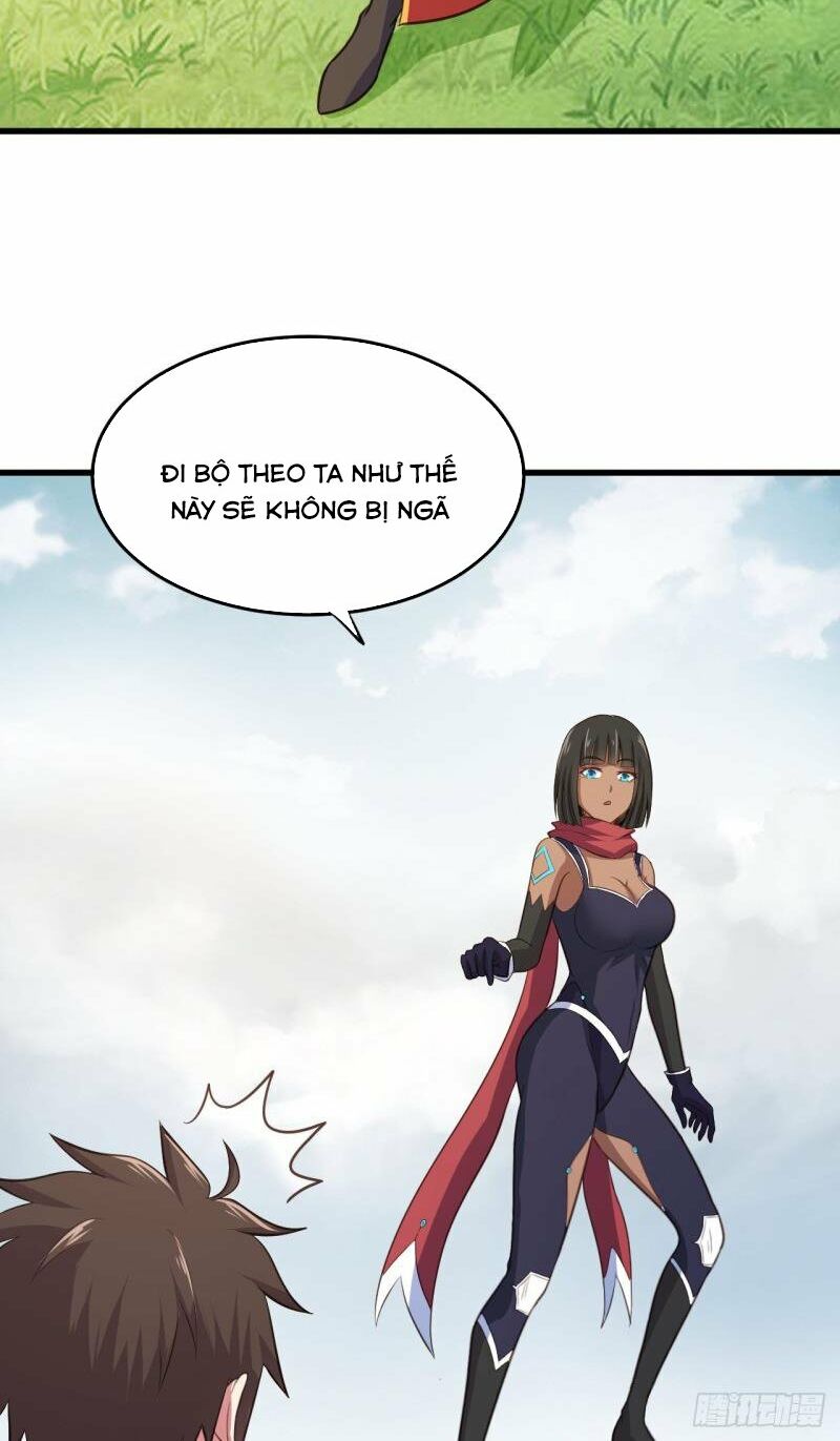 Hậu Cung Của Ta Dựa Vào Rút Thẻ Chapter 73 - Trang 24