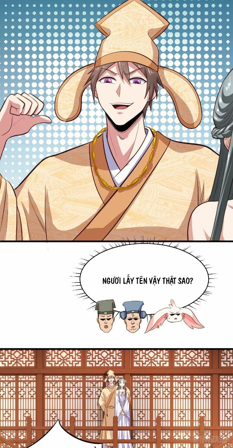 Hậu Cung Của Ta Dựa Vào Rút Thẻ Chapter 60 - Trang 34