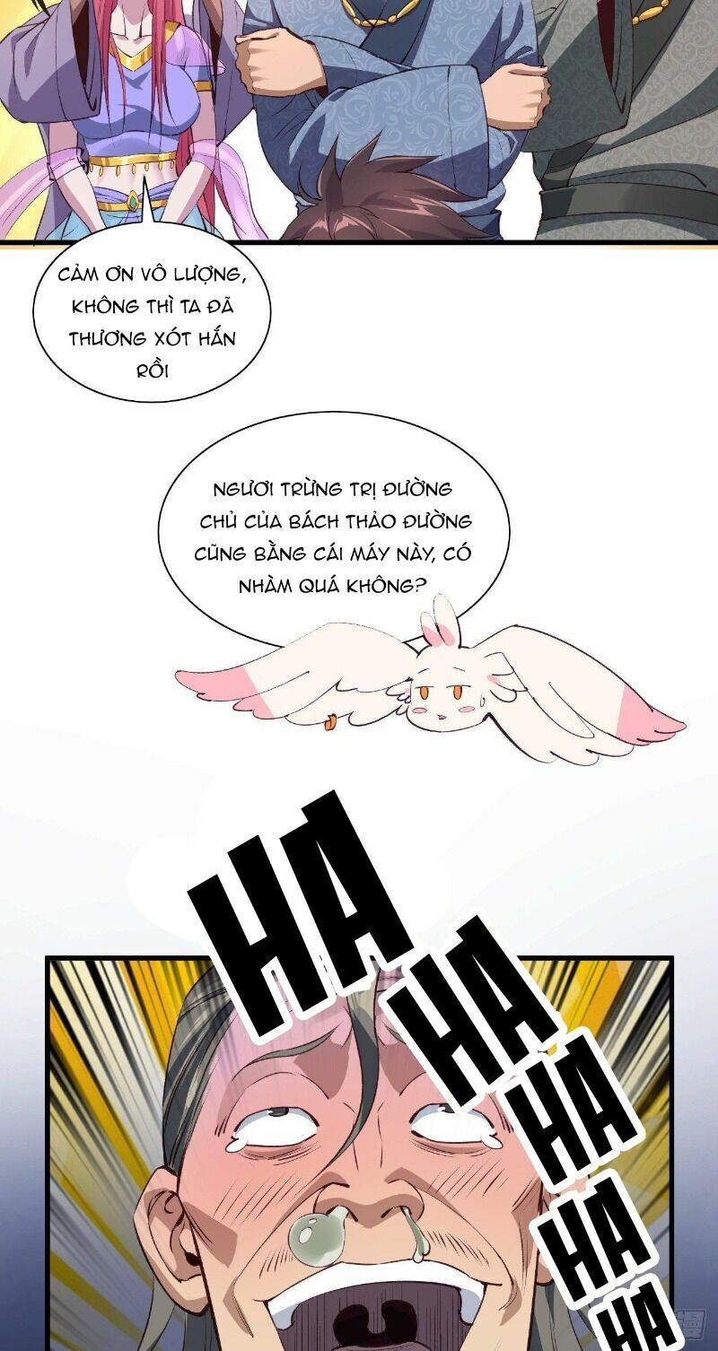 Hậu Cung Của Ta Dựa Vào Rút Thẻ Chapter 62 - Trang 37