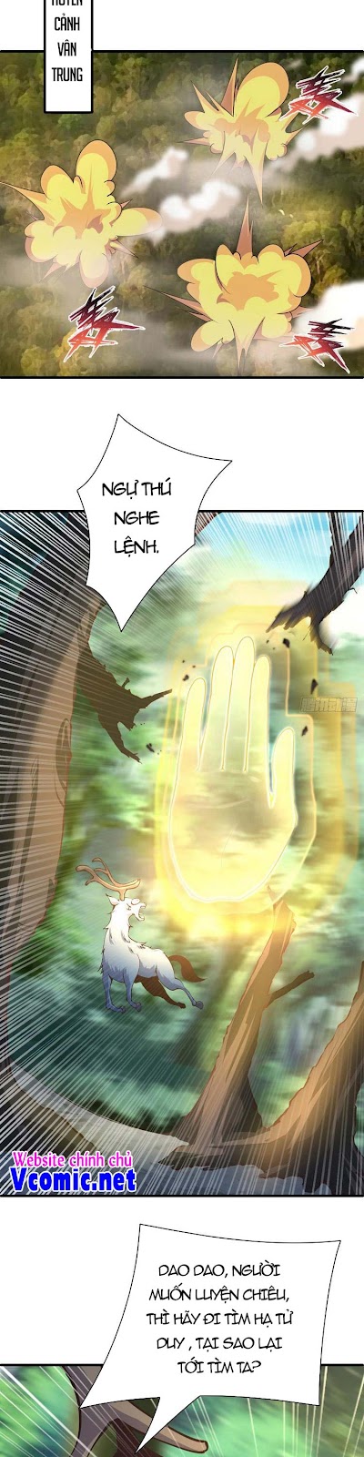 Hậu Cung Của Ta Dựa Vào Rút Thẻ Chapter 129 - Trang 11