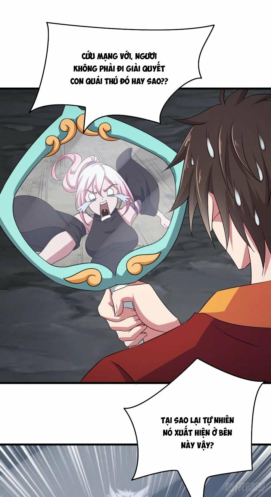 Hậu Cung Của Ta Dựa Vào Rút Thẻ Chapter 90 - Trang 8