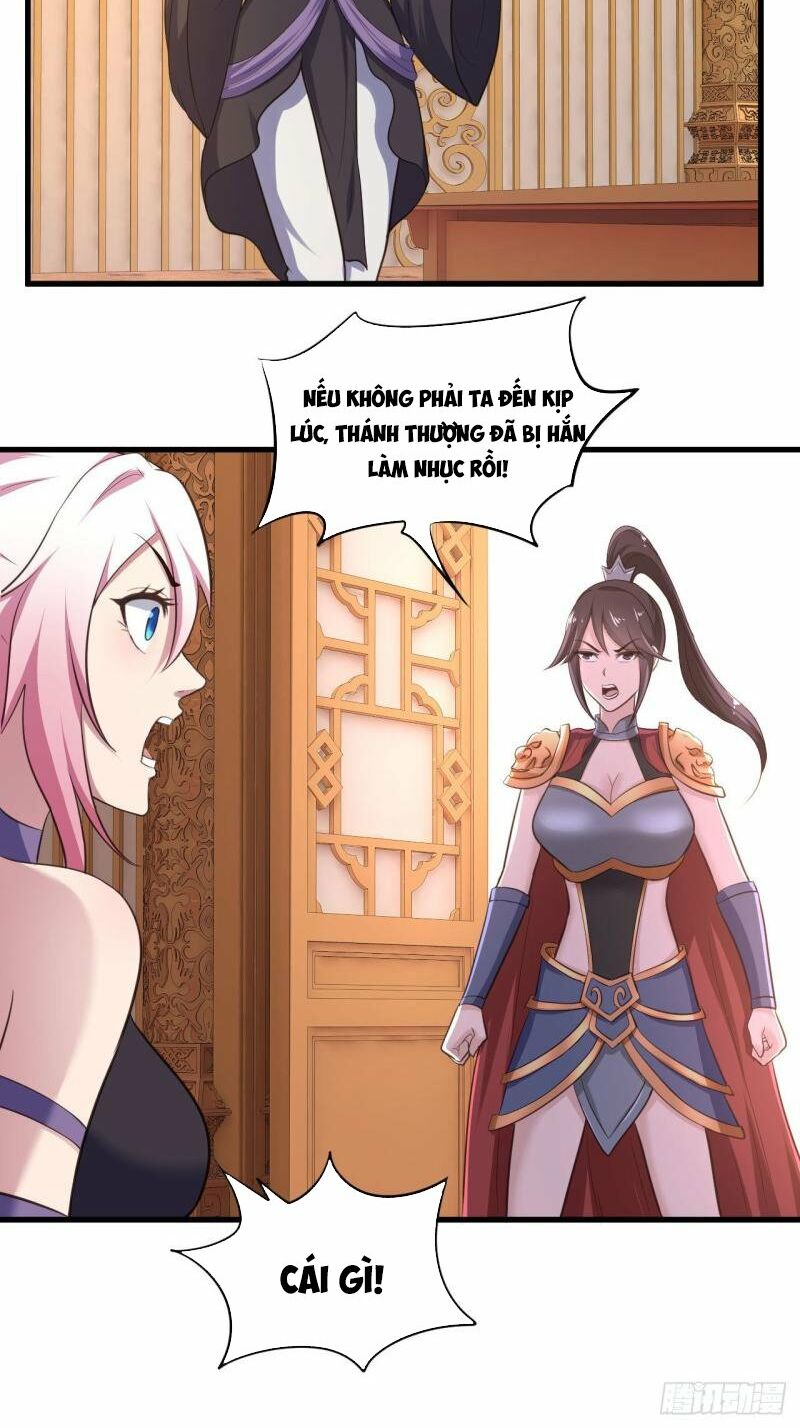 Hậu Cung Của Ta Dựa Vào Rút Thẻ Chapter 76 - Trang 15