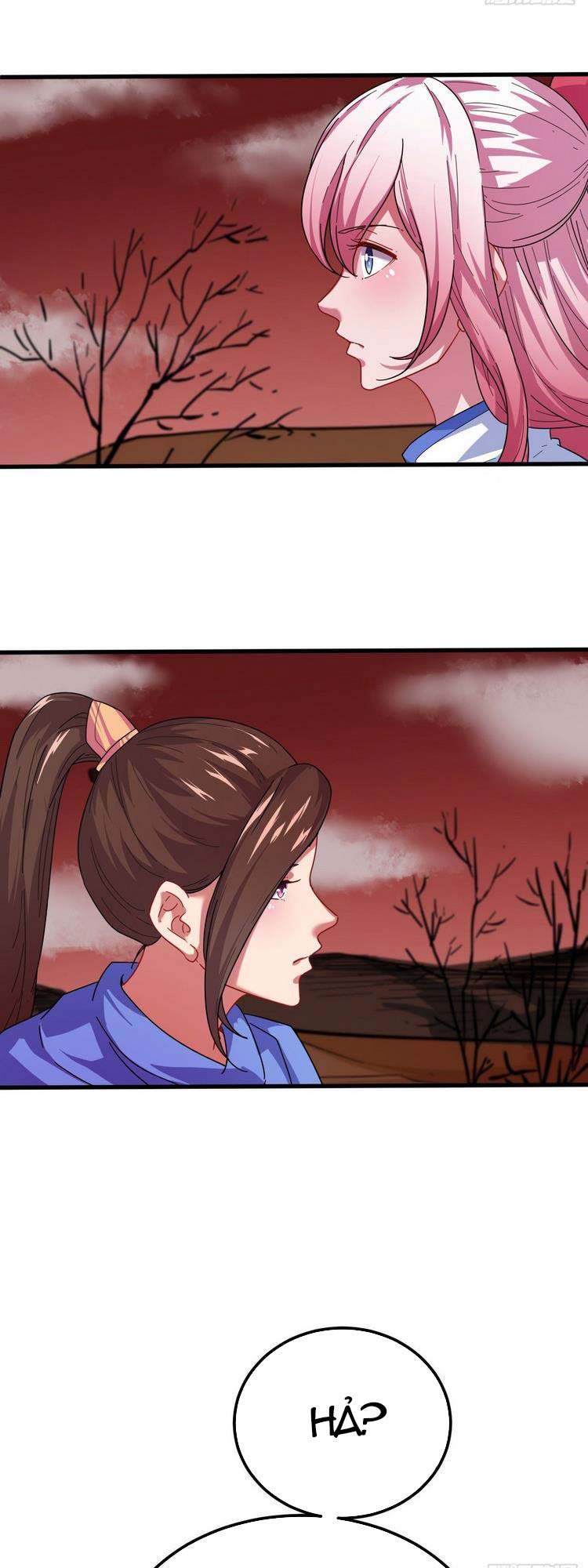 Hậu Cung Của Ta Dựa Vào Rút Thẻ Chapter 138 - Trang 1