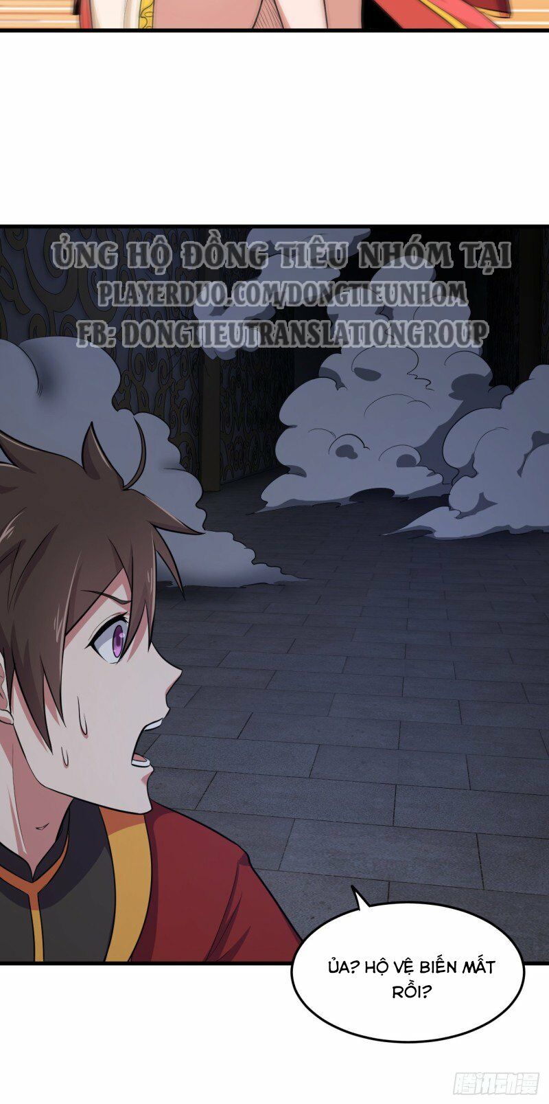 Hậu Cung Của Ta Dựa Vào Rút Thẻ Chapter 81 - Trang 30