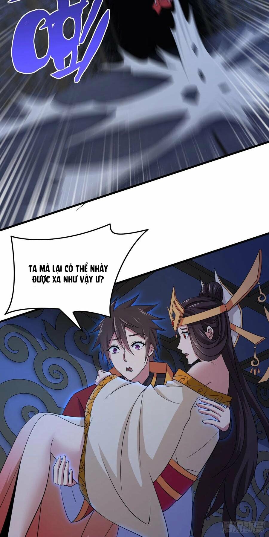 Hậu Cung Của Ta Dựa Vào Rút Thẻ Chapter 82 - Trang 14