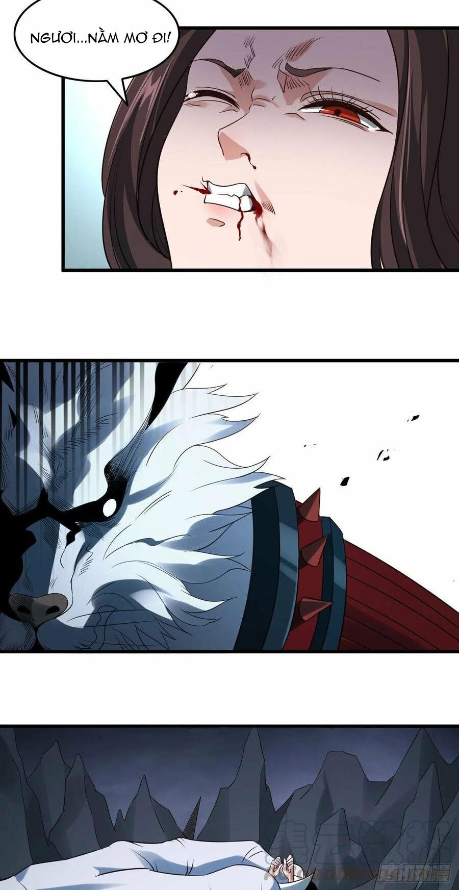 Hậu Cung Của Ta Dựa Vào Rút Thẻ Chapter 88 - Trang 18