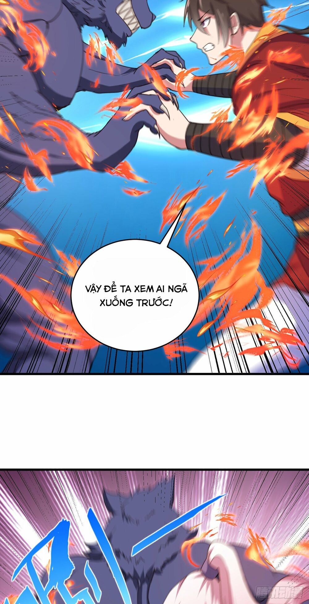 Hậu Cung Của Ta Dựa Vào Rút Thẻ Chapter 87 - Trang 10