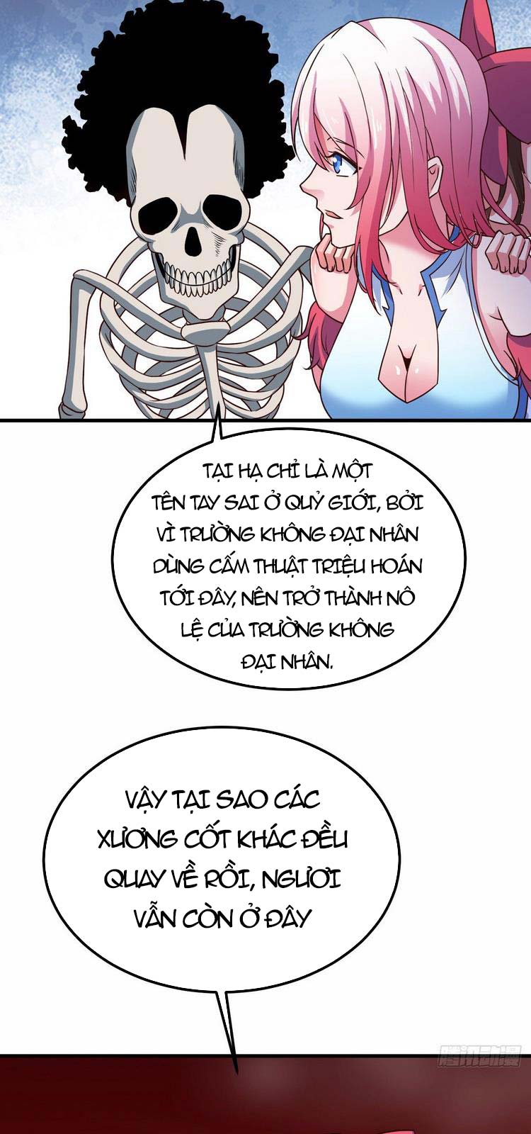 Hậu Cung Của Ta Dựa Vào Rút Thẻ Chapter 141 - Trang 12
