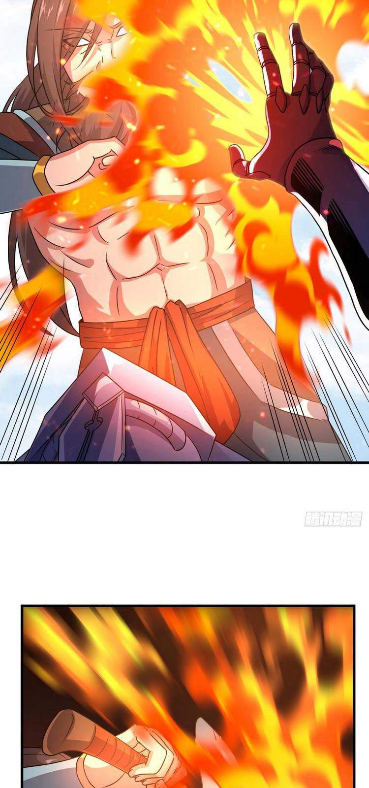 Hậu Cung Của Ta Dựa Vào Rút Thẻ Chapter 146 - Trang 23