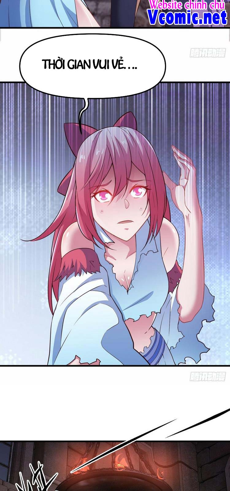 Hậu Cung Của Ta Dựa Vào Rút Thẻ Chapter 149 - Trang 22