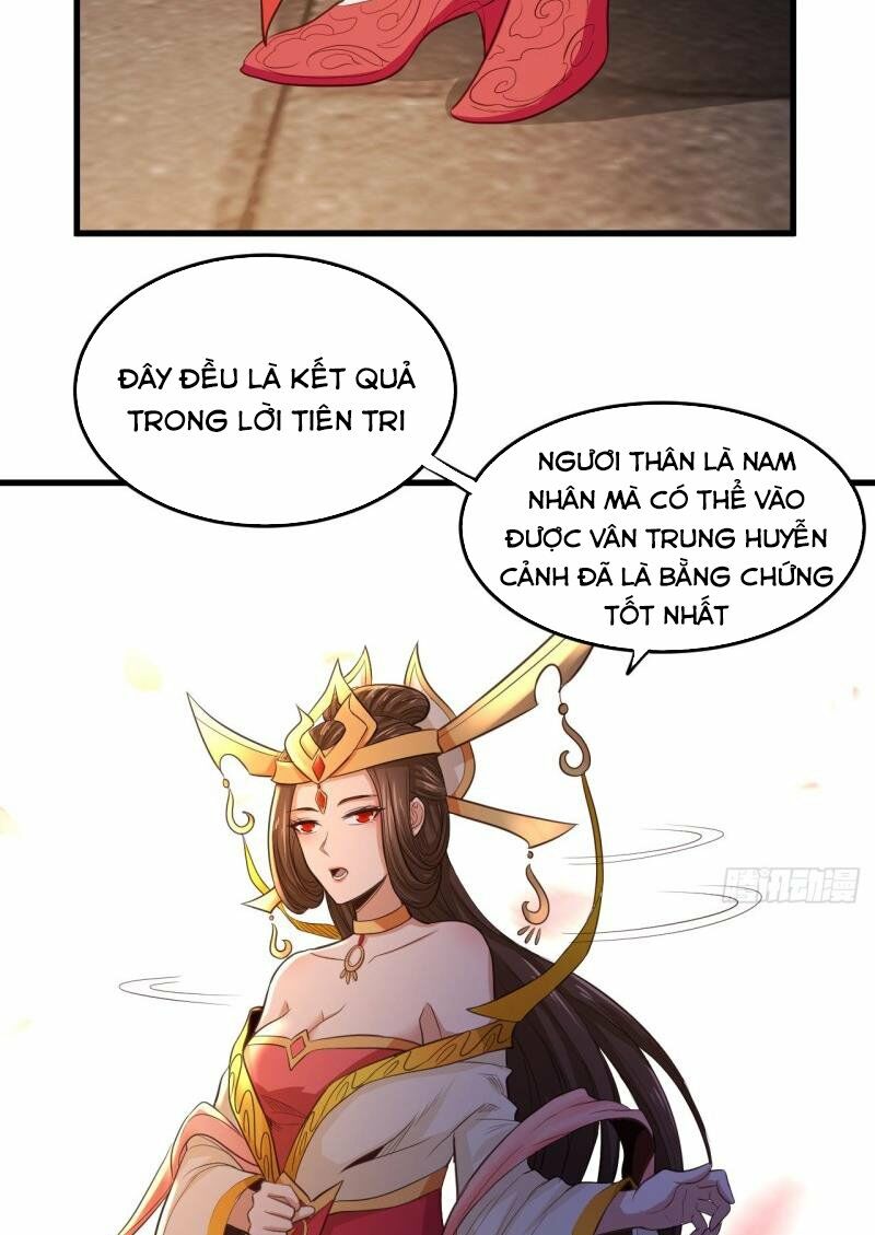 Hậu Cung Của Ta Dựa Vào Rút Thẻ Chapter 75 - Trang 20