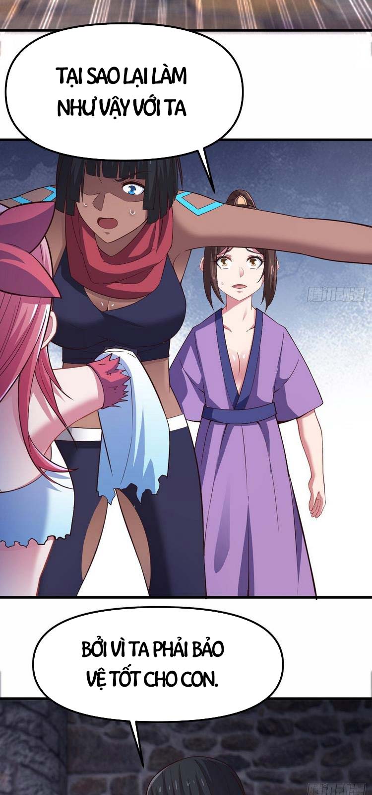 Hậu Cung Của Ta Dựa Vào Rút Thẻ Chapter 149 - Trang 16