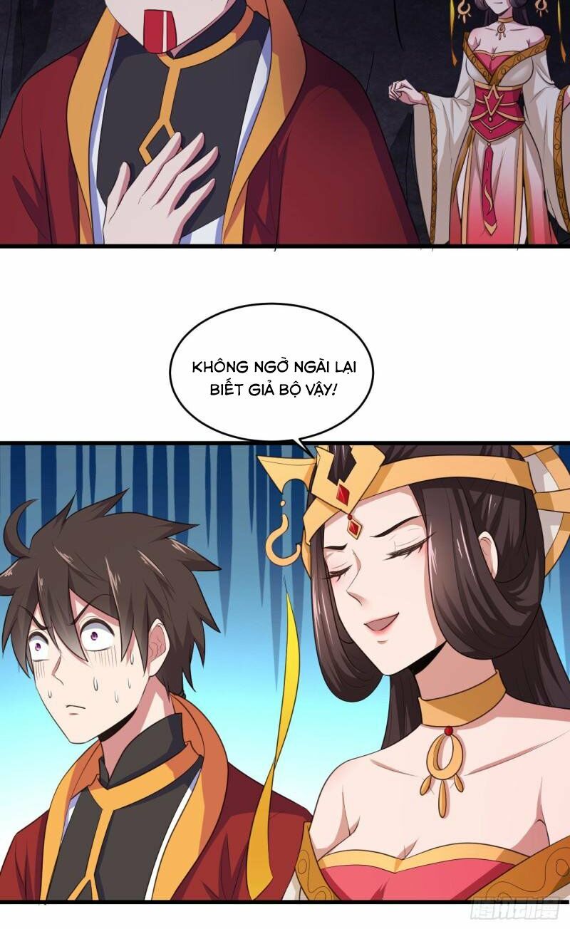 Hậu Cung Của Ta Dựa Vào Rút Thẻ Chapter 77 - Trang 52
