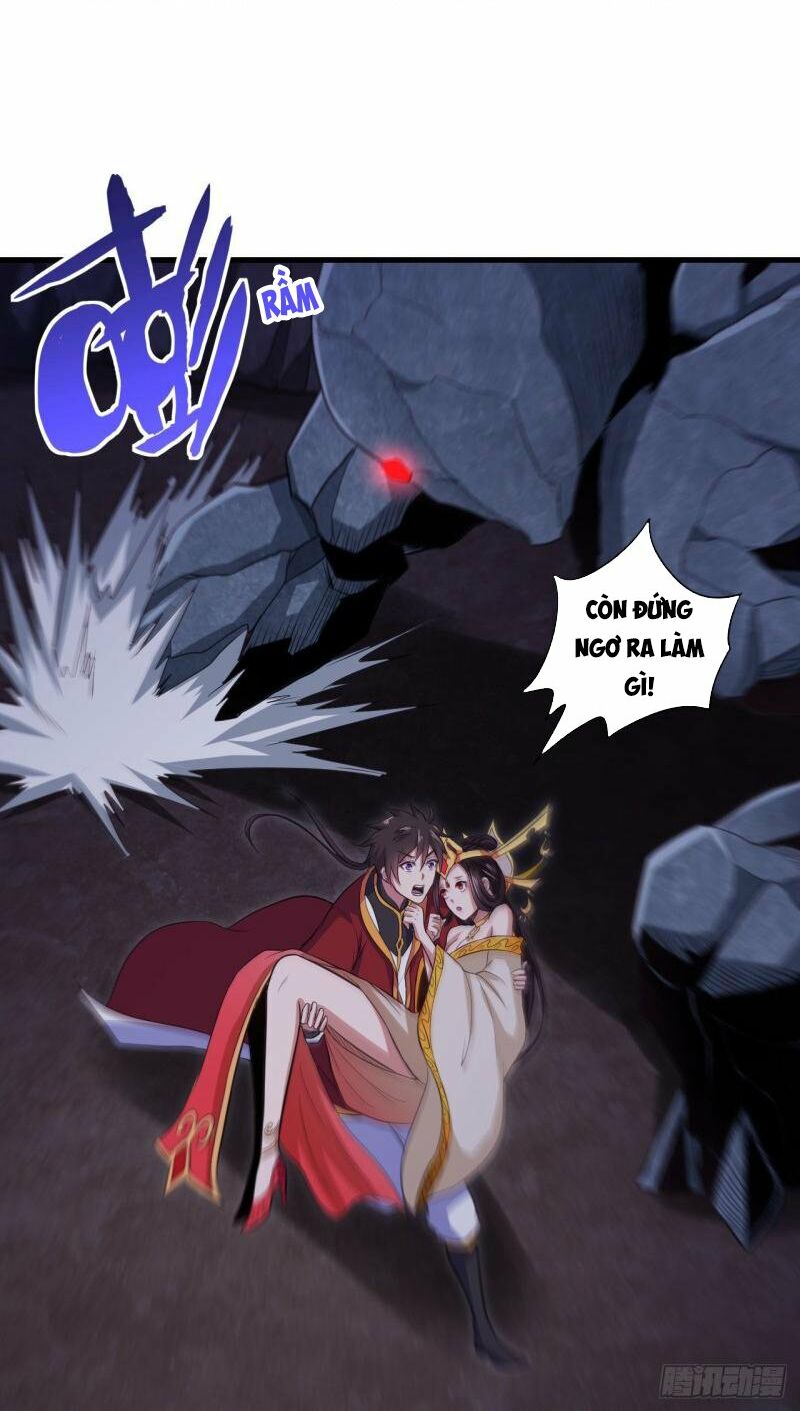 Hậu Cung Của Ta Dựa Vào Rút Thẻ Chapter 77 - Trang 27