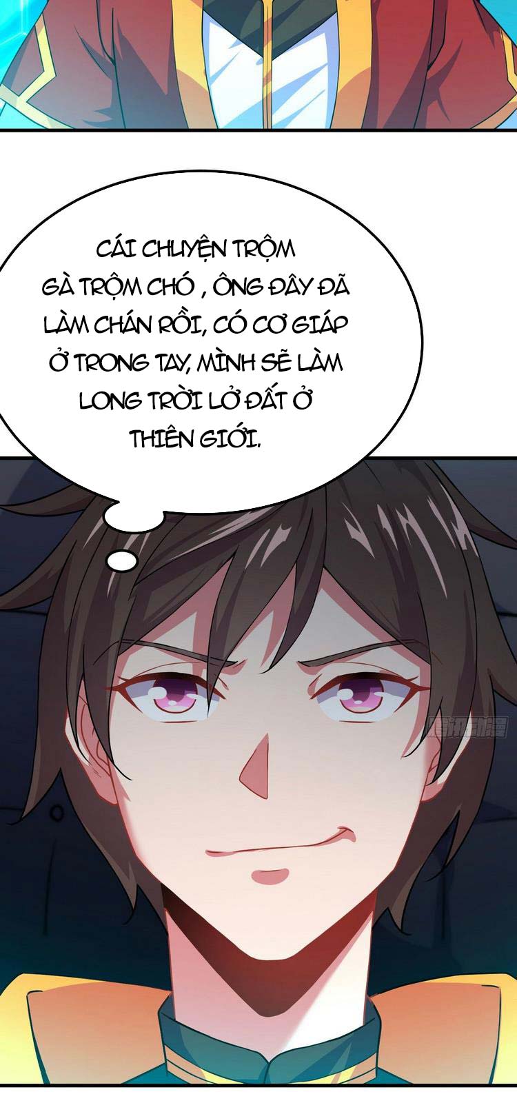 Hậu Cung Của Ta Dựa Vào Rút Thẻ Chapter 142 - Trang 24