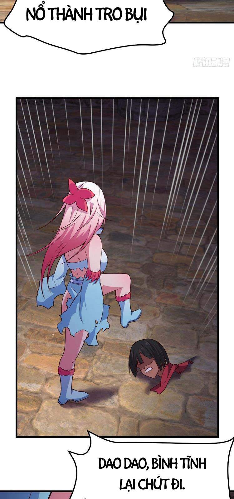 Hậu Cung Của Ta Dựa Vào Rút Thẻ Chapter 151 - Trang 15