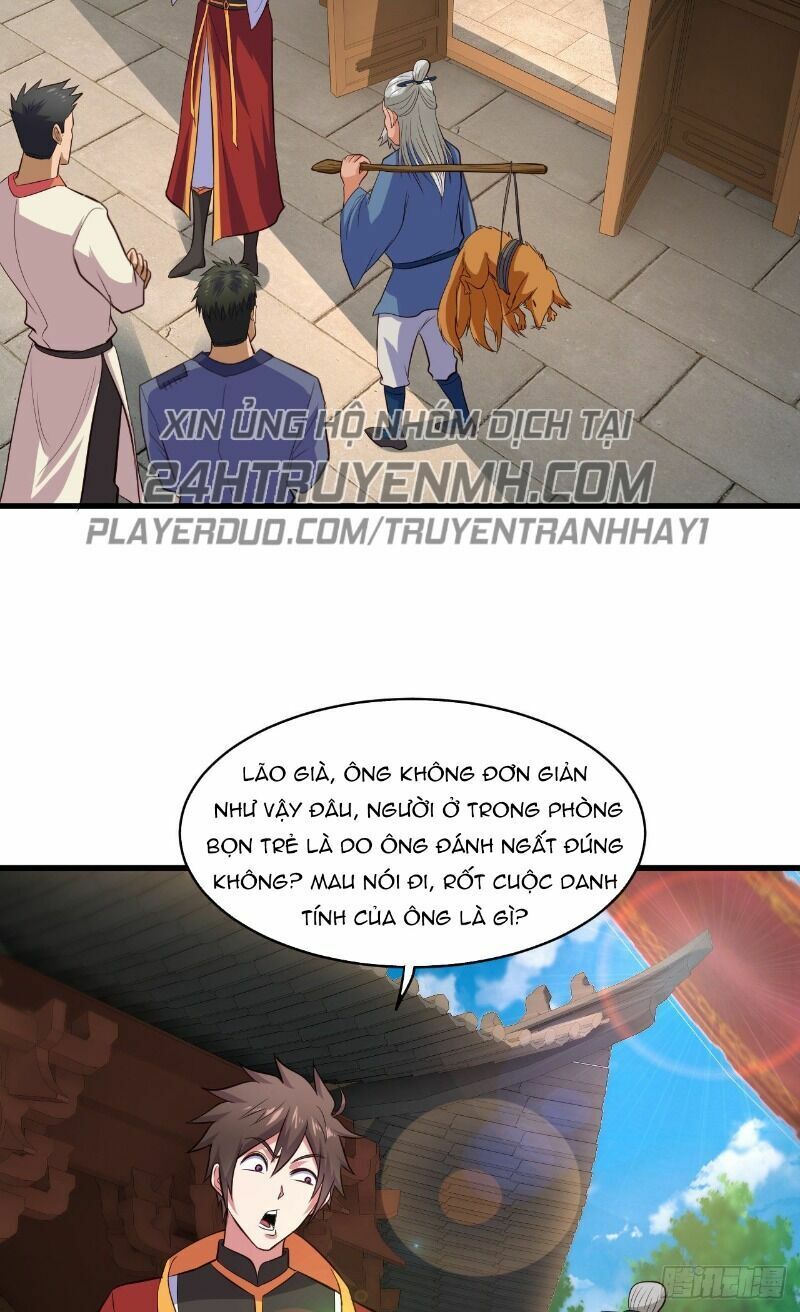 Hậu Cung Của Ta Dựa Vào Rút Thẻ Chapter 58 - Trang 28