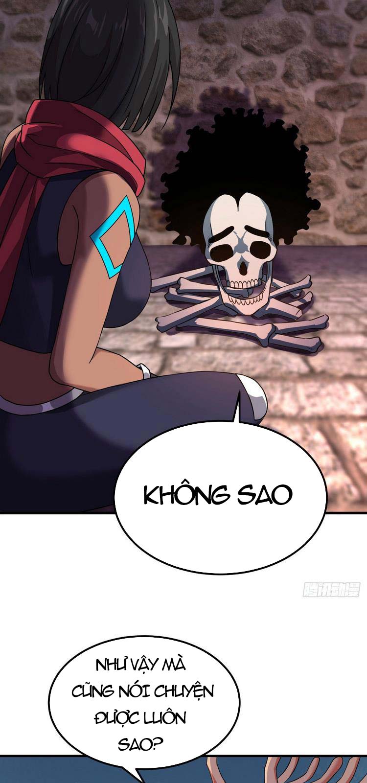 Hậu Cung Của Ta Dựa Vào Rút Thẻ Chapter 143 - Trang 26