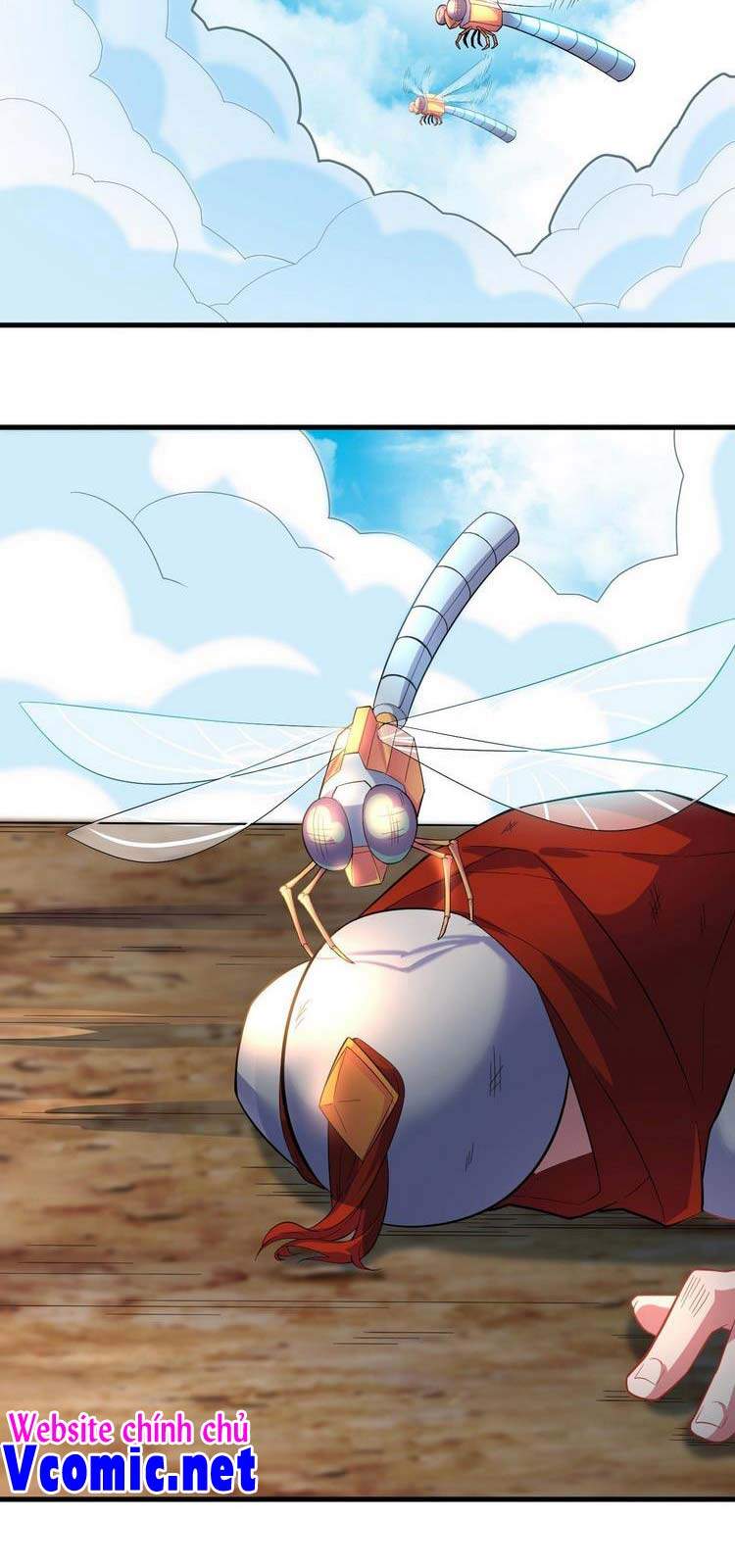 Hậu Cung Của Ta Dựa Vào Rút Thẻ Chapter 144 - Trang 22