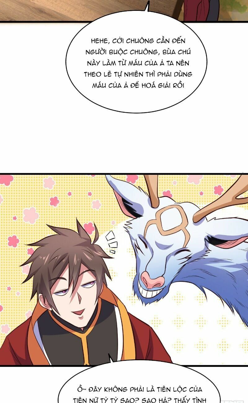 Hậu Cung Của Ta Dựa Vào Rút Thẻ Chapter 58 - Trang 6