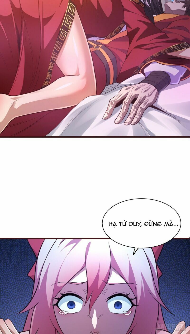 Hậu Cung Của Ta Dựa Vào Rút Thẻ Chapter 57 - Trang 3
