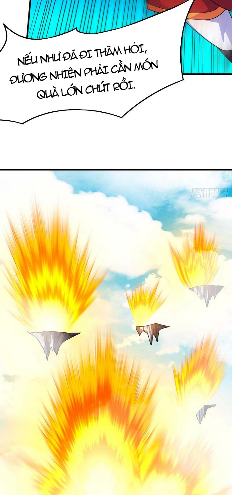 Hậu Cung Của Ta Dựa Vào Rút Thẻ Chapter 142 - Trang 29