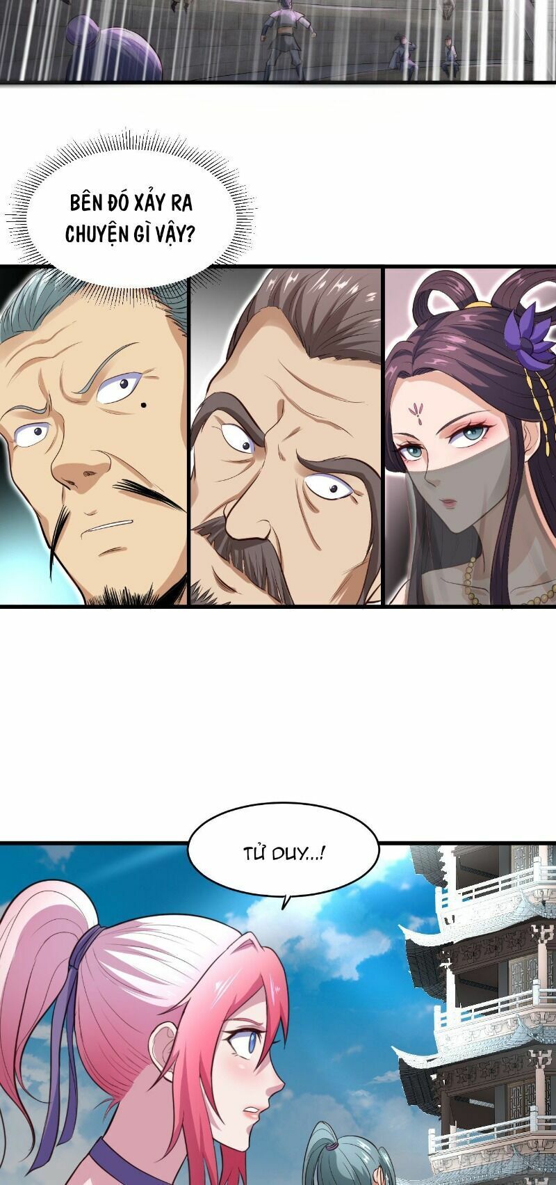 Hậu Cung Của Ta Dựa Vào Rút Thẻ Chapter 66 - Trang 2