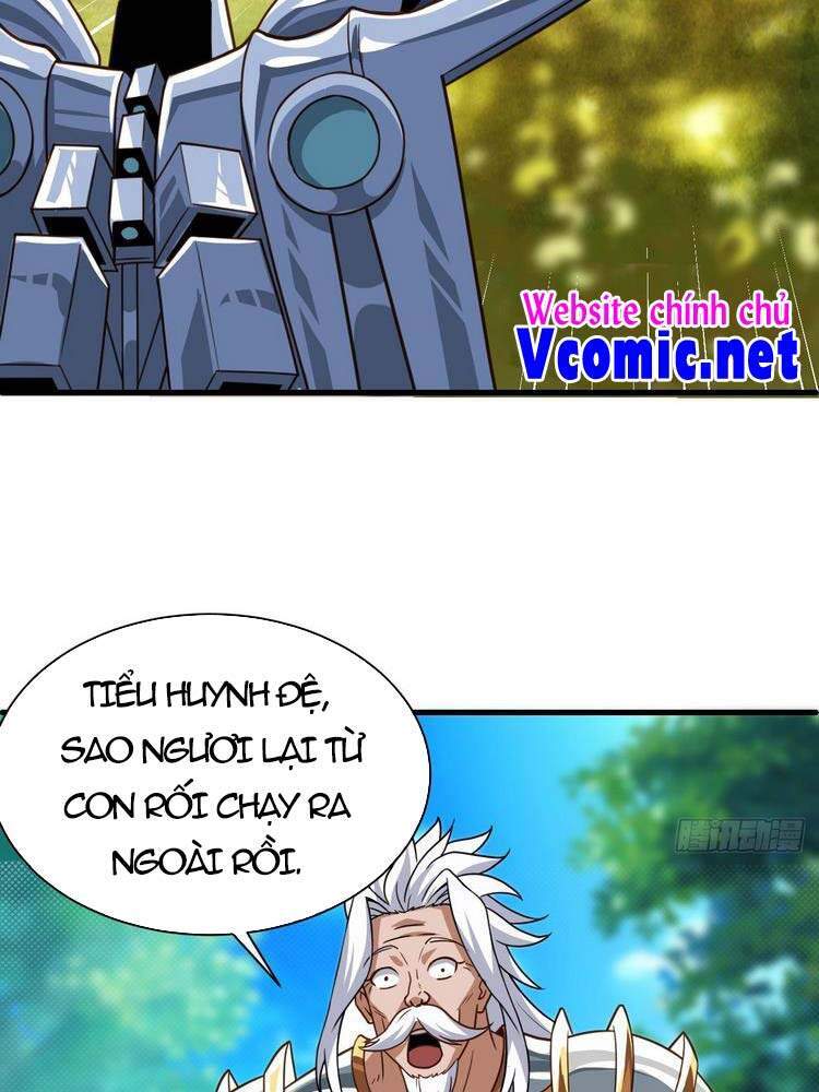Hậu Cung Của Ta Dựa Vào Rút Thẻ Chapter 127 - Trang 30