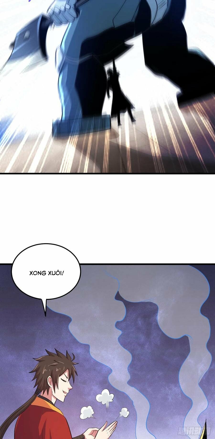 Hậu Cung Của Ta Dựa Vào Rút Thẻ Chapter 82 - Trang 20