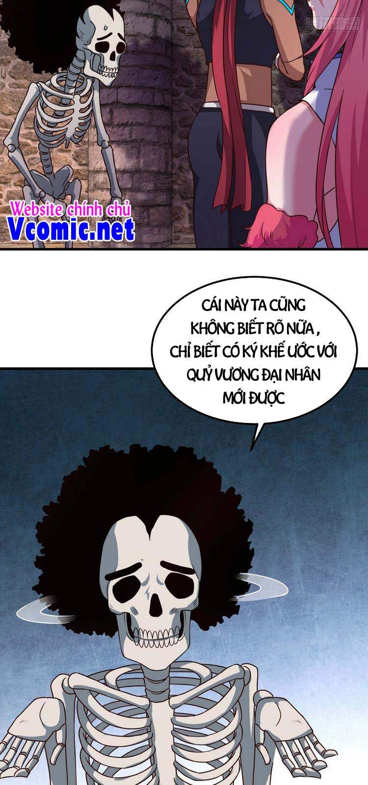 Hậu Cung Của Ta Dựa Vào Rút Thẻ Chapter 145 - Trang 5