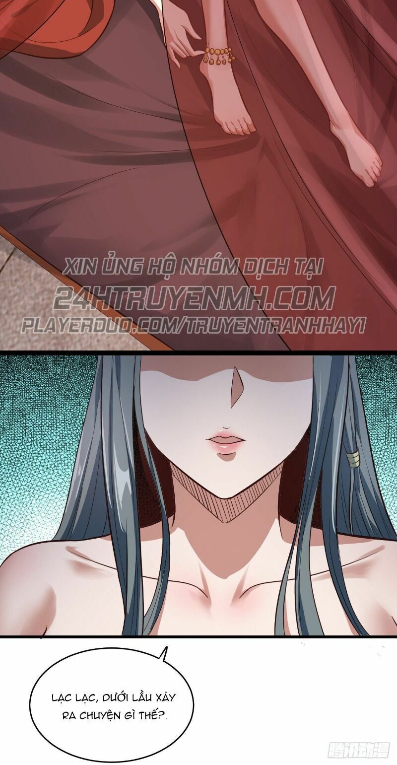 Hậu Cung Của Ta Dựa Vào Rút Thẻ Chapter 59 - Trang 37