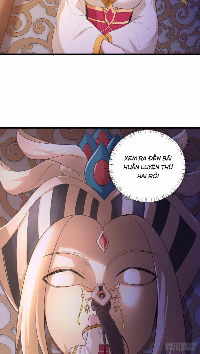 Hậu Cung Của Ta Dựa Vào Rút Thẻ Chapter 77 - Trang 72
