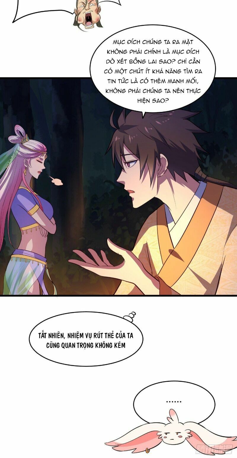 Hậu Cung Của Ta Dựa Vào Rút Thẻ Chapter 62 - Trang 29