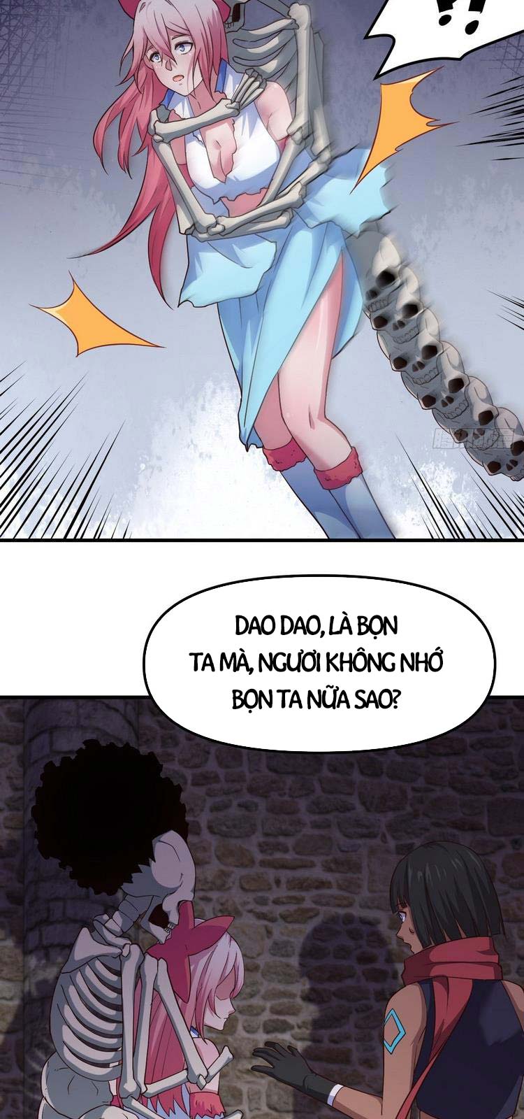 Hậu Cung Của Ta Dựa Vào Rút Thẻ Chapter 149 - Trang 4